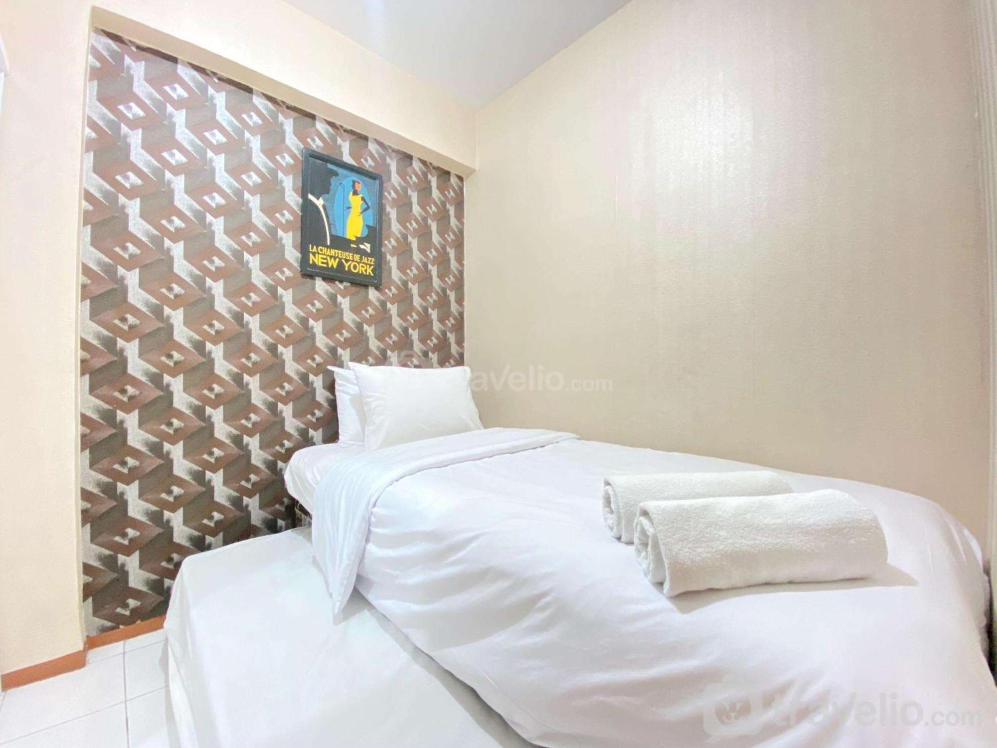 Spacious 2br At Gateway Ahmad Yani By Travelio Apartemen *