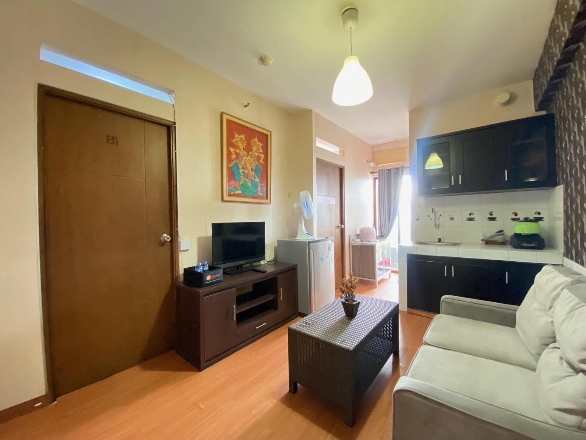 Spacious 2br At Gateway Ahmad Yani By Travelio *