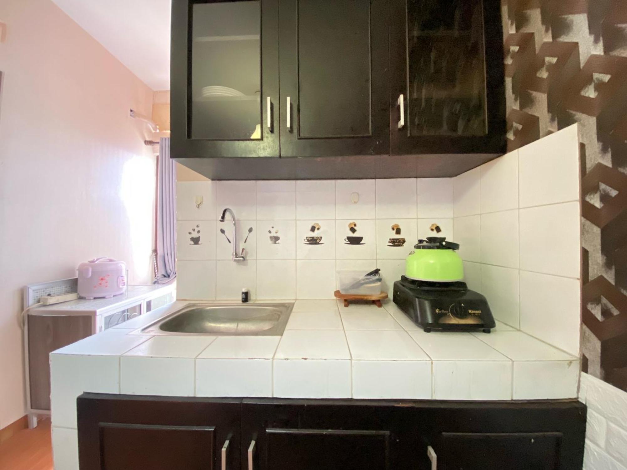 Spacious 2br At Gateway Ahmad Yani By Travelio * Bandung