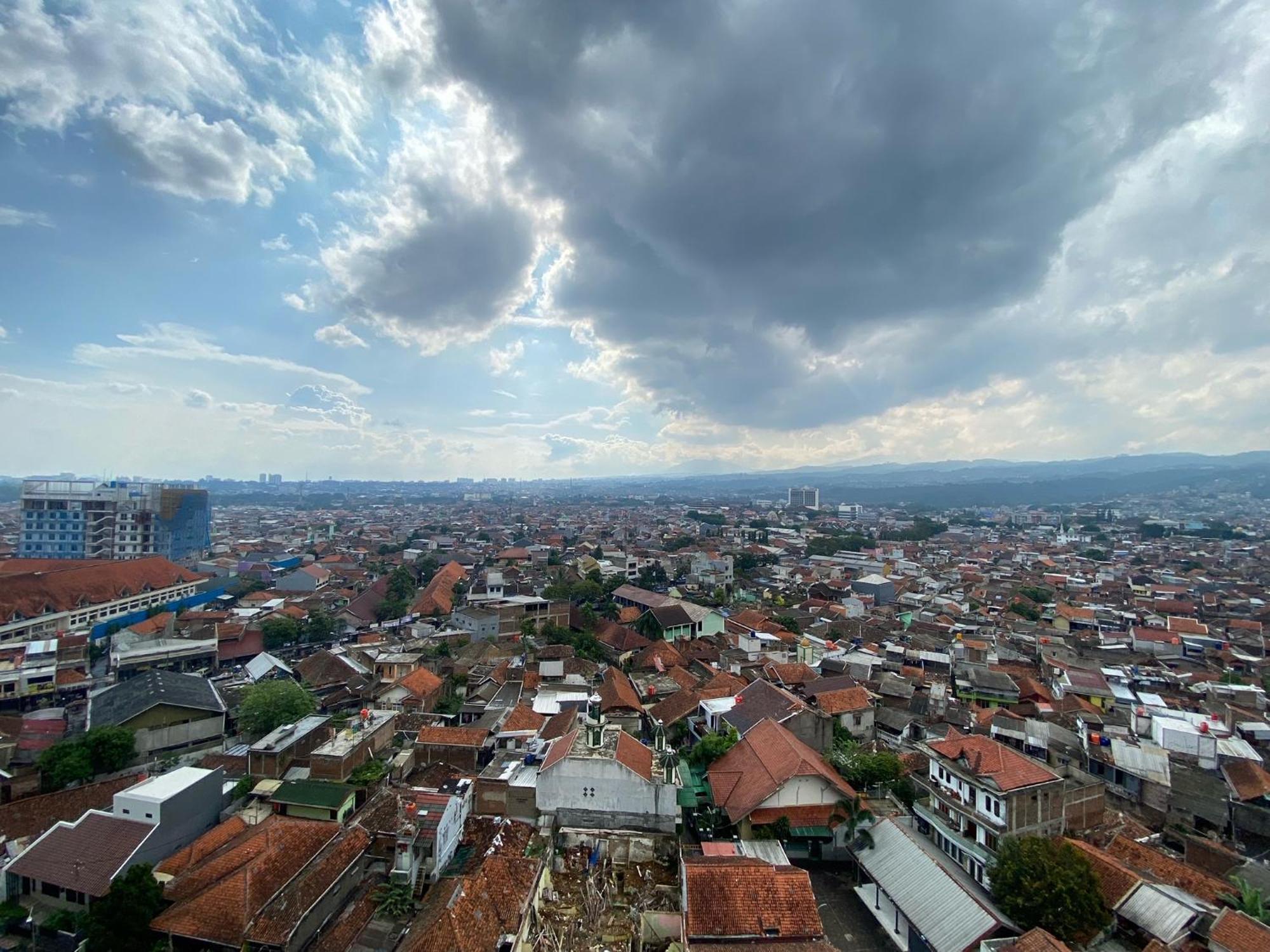 Spacious 2br At Gateway Ahmad Yani By Travelio *