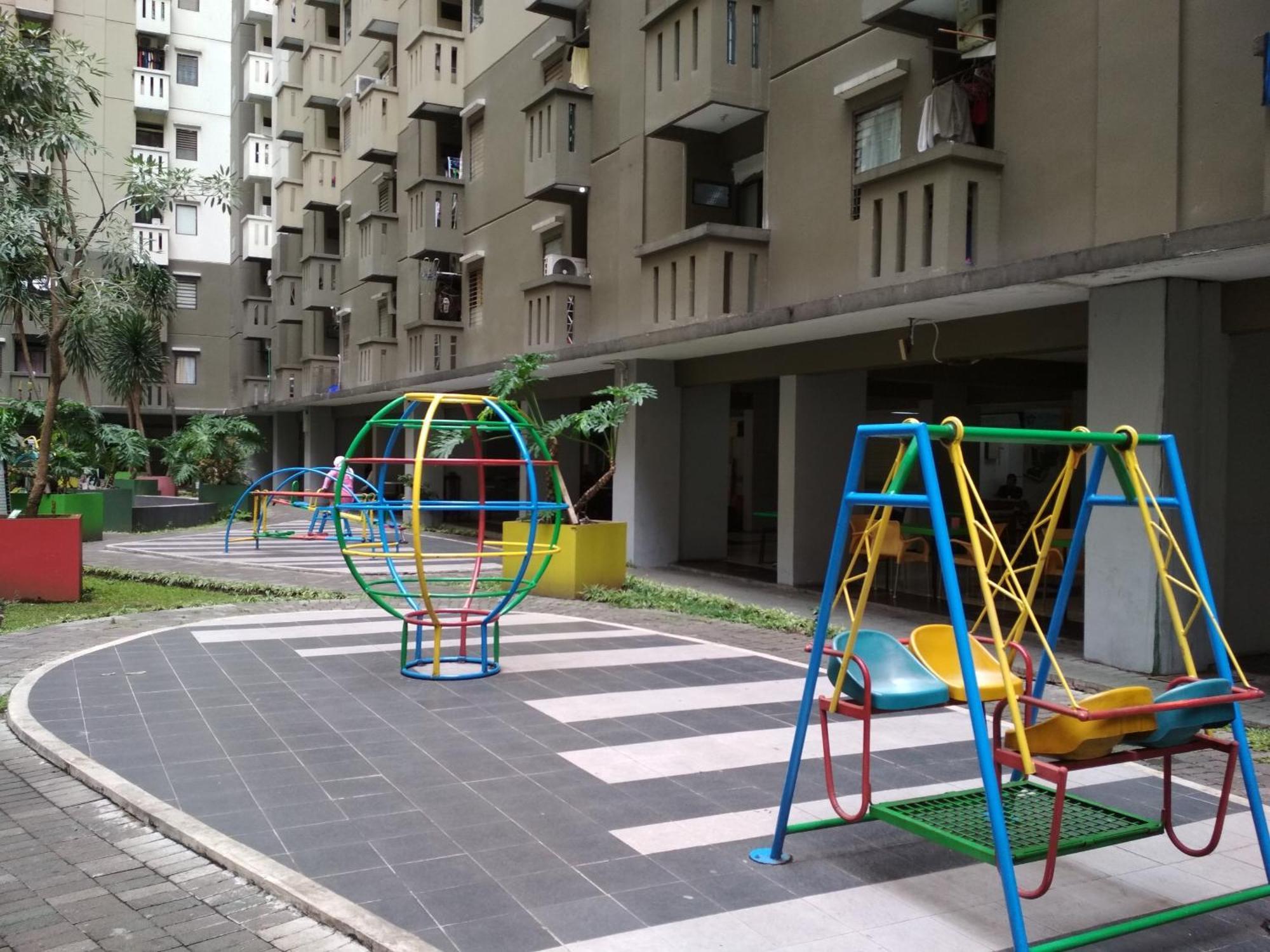 Spacious 2br At Gateway Ahmad Yani By Travelio Bandung