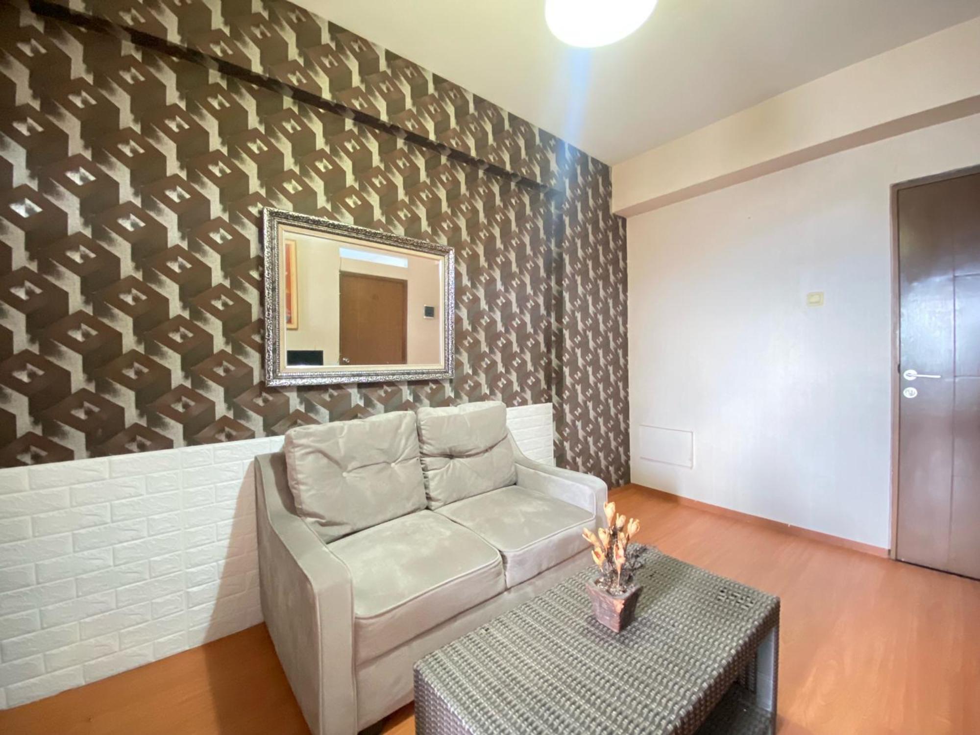 Spacious 2br At Gateway Ahmad Yani By Travelio Apartemen