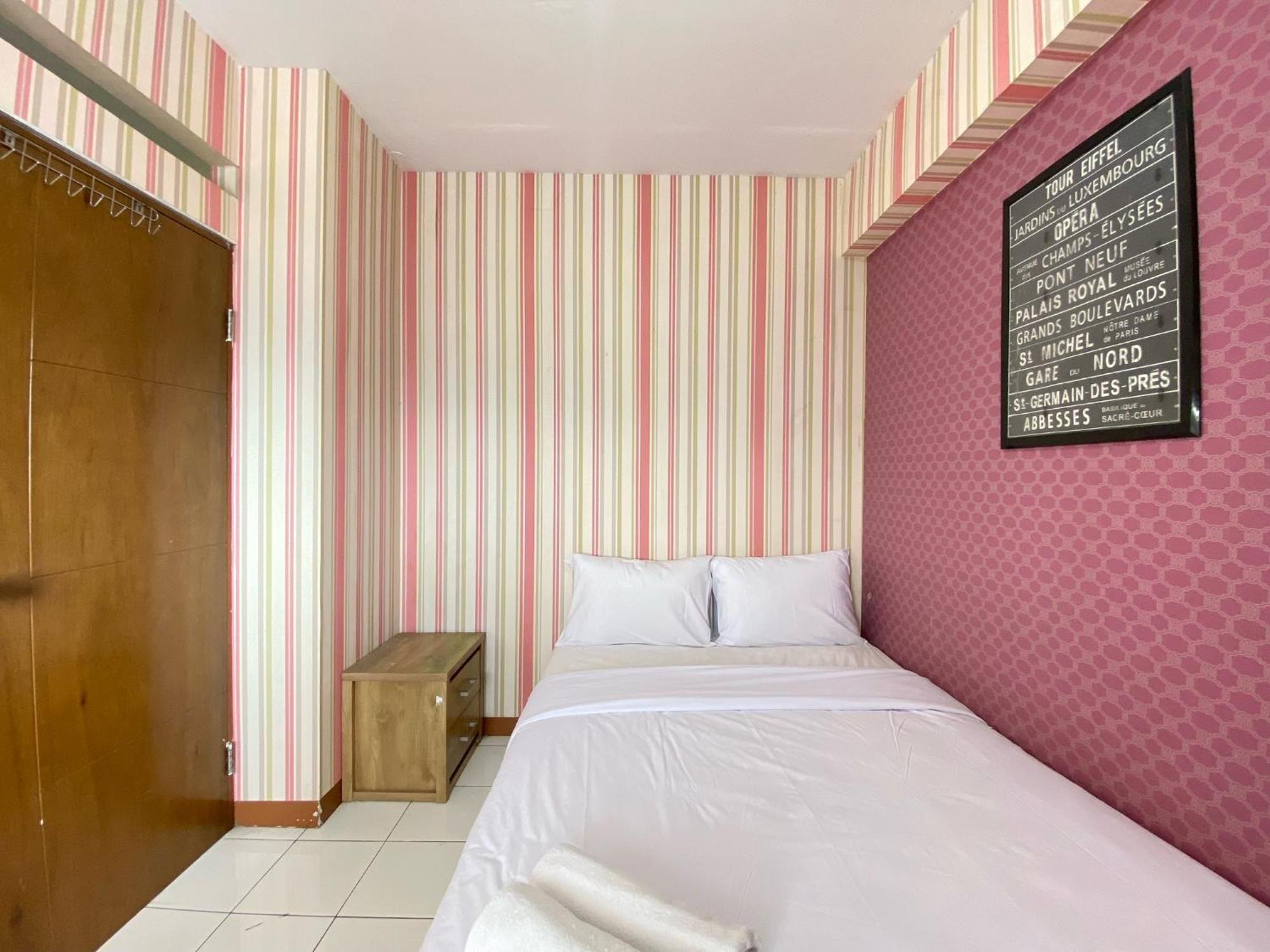 Spacious 2br At Gateway Ahmad Yani By Travelio Apartemen