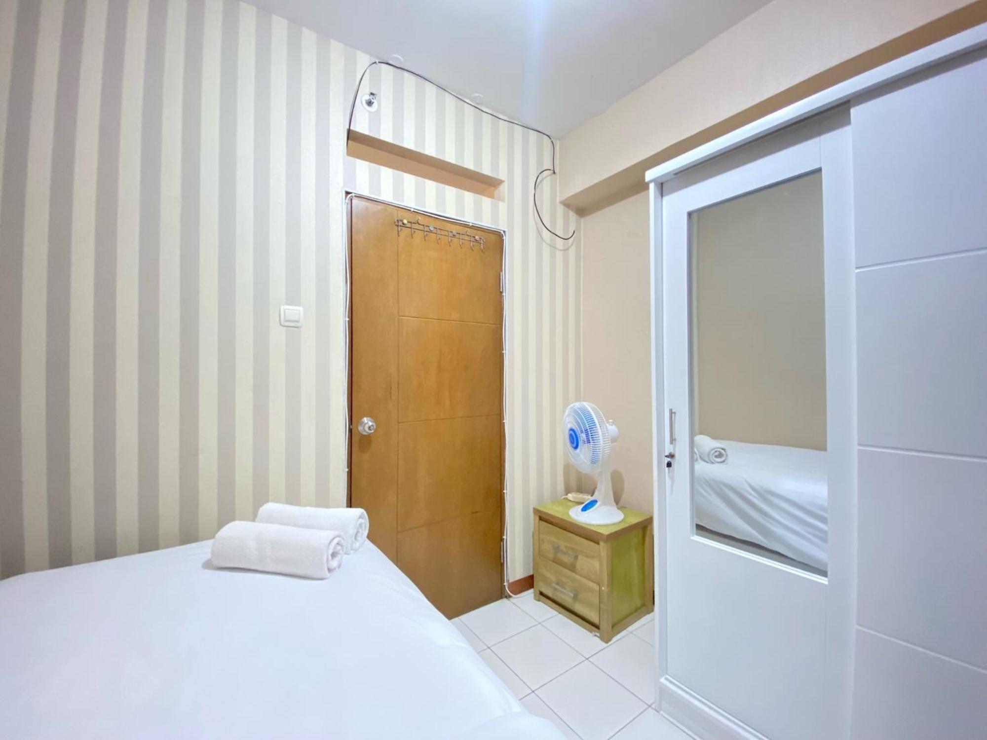Spacious 2br At Gateway Ahmad Yani By Travelio Apartemen