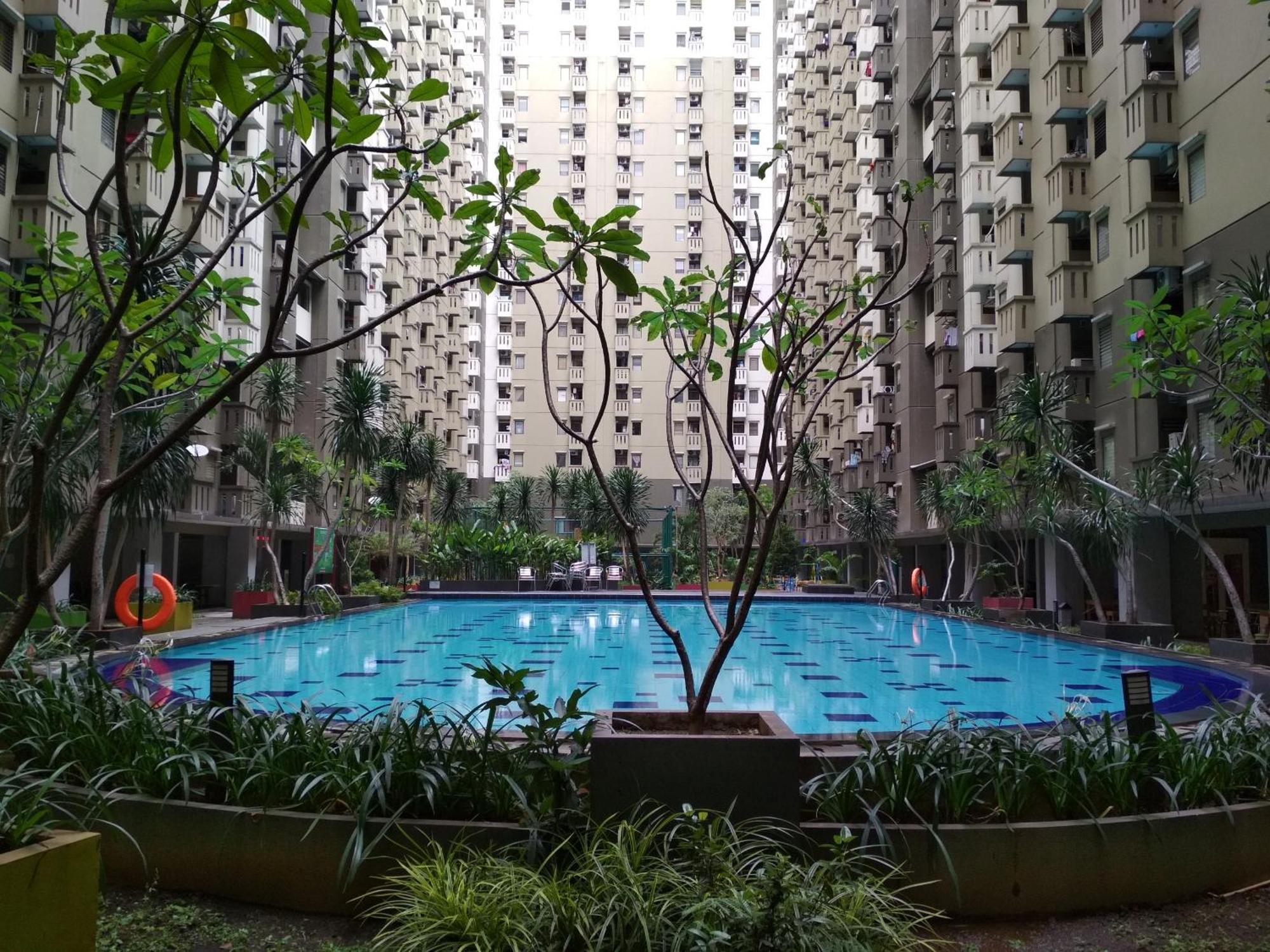 Spacious 2br At Gateway Ahmad Yani By Travelio Apartemen Bandung