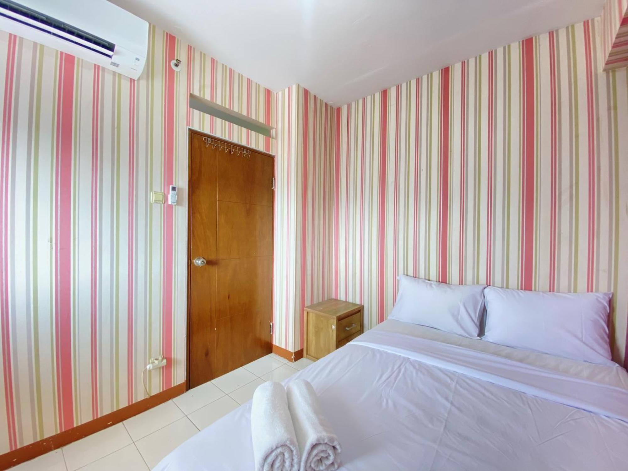 Spacious 2br At Gateway Ahmad Yani By Travelio Bandung
