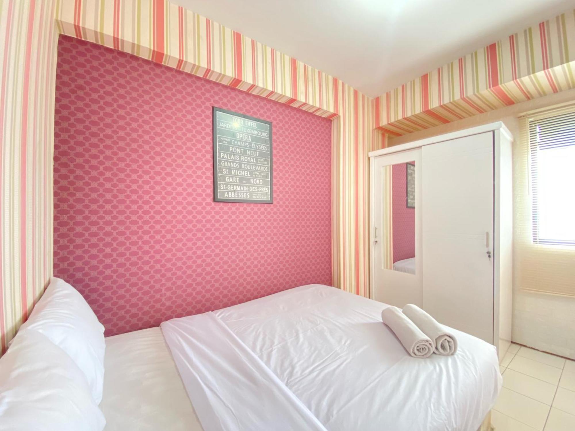 Apartemen Spacious 2br At Gateway Ahmad Yani By Travelio